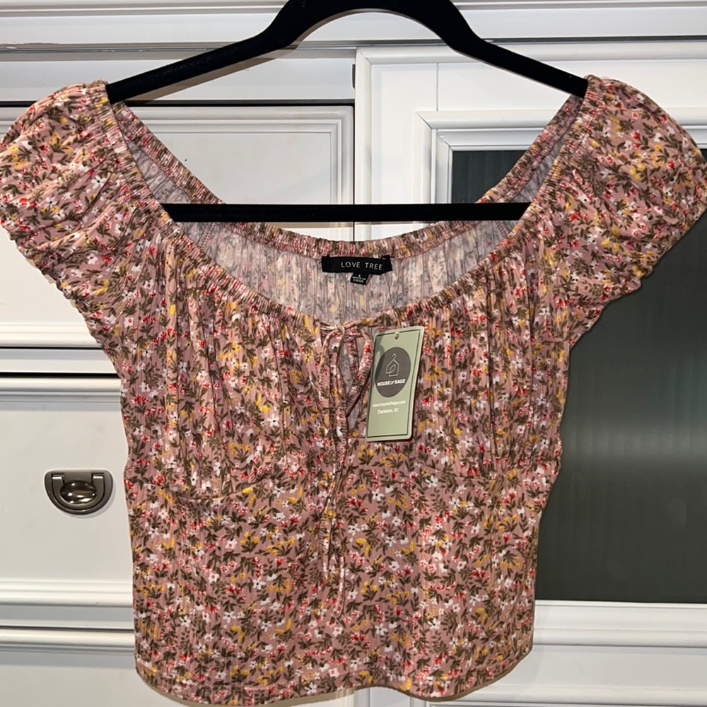 🏷️ New with tag | Love Tree Brand | Boutique | Large